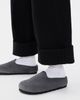 Birkenstock Birkenstock Amsterdam Wrapped Clogs Charcoal - 3