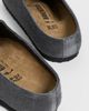 Birkenstock Birkenstock Amsterdam Wrapped Clogs Charcoal - 4