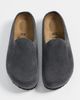 Birkenstock Birkenstock Amsterdam Wrapped Clogs Charcoal - 5