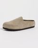 Birkenstock Birkenstock Amsterdam Wrapped Clogs Taupe - 2