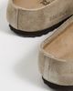 Birkenstock Birkenstock Amsterdam Wrapped Clogs Taupe - 4