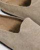 Birkenstock Birkenstock Amsterdam Wrapped Clogs Taupe - 6