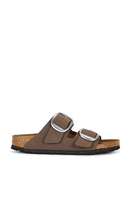 BIRKENSTOCK BIRKENSTOCK Arizona Big Buckle Birkibuc Sandal