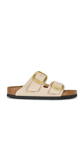 BIRKENSTOCK BIRKENSTOCK Arizona Big Buckle Birko-flor Sandal