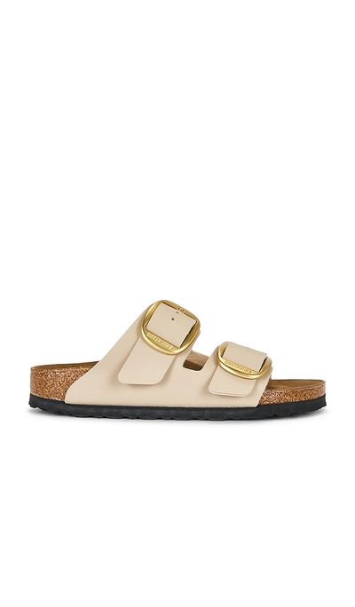 BIRKENSTOCK BIRKENSTOCK Arizona Big Buckle Birko-flor Sandal