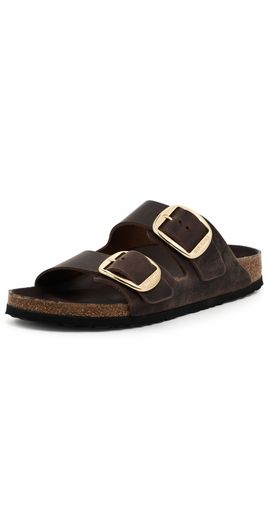 Birkenstock Birkenstock Arizona Big Buckle Sandals Habana