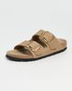 Birkenstock Birkenstock Arizona Big Buckle Sandals Tobacco Brown - 2