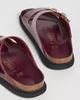 Birkenstock Birkenstock Arizona Droplet Buckle High Shine Sandals Zinfandel - 4