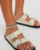 Birkenstock Birkenstock Arizona Droplet Buckle Sandals - 1