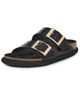 Birkenstock Birkenstock Arizona Droplet High Shine Sandals Black - 1