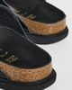 Birkenstock Birkenstock Arizona Droplet High Shine Sandals Black - 4