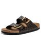 Birkenstock Birkenstock Arizona Embossed Sandals Black - 1