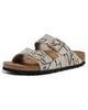 Birkenstock Birkenstock Arizona Printed Sandals Oyster Snake - 1