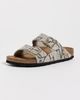 Birkenstock Birkenstock Arizona Printed Sandals Oyster Snake - 2