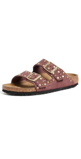 Birkenstock Birkenstock Arizona Rivets Sandals Pepper