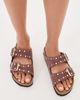 Birkenstock Birkenstock Arizona Rivets Sandals Pepper - 3