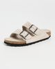 Birkenstock Birkenstock Arizona Soft Footbed Sandals Oyster - 2