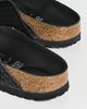 Birkenstock Birkenstock Arizona Woven Embossed Sandals Black - 4