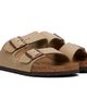 Birkenstock Birkenstock Beige Regular Arizona Oiled Leather Sandals - 4