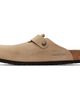 Birkenstock Birkenstock Beige Regular Boston Oiled Leather Loafers - 3