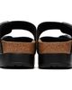 Birkenstock Birkenstock Black Narrow Arizona Flex Platform Birko-Flor Sandals - 2