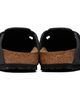 Birkenstock Birkenstock Black Narrow Boston Oiled Leather Loafers - 2