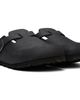 Birkenstock Birkenstock Black Narrow Boston Oiled Leather Loafers - 4