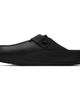 Birkenstock Birkenstock Black Regular Boston Leather Slip-on Loafers - 3
