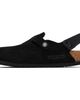 Birkenstock Birkenstock Black Regular Tokio Slip-on Loafers - 3