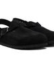 Birkenstock Birkenstock Black Regular Tokio Slip-on Loafers - 4