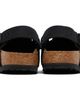 Birkenstock Birkenstock Black Regular Tokio Suede Loafers - 2