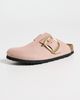 Birkenstock Birkenstock Boston Big Buckle Clogs Soft Pink - 2