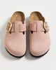 Birkenstock Birkenstock Boston Big Buckle Clogs Soft Pink - 5