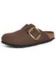 Birkenstock Birkenstock Boston Big Buckle Tonal Clogs Carafe - 1