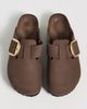 Birkenstock Birkenstock Boston Big Buckle Tonal Clogs Carafe - 5
