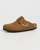 Birkenstock Birkenstock Boston Big Buckle Tonal Clogs Mink - 2
