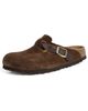 Birkenstock Birkenstock Boston Braided Clogs Carafe - 1