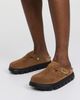Birkenstock Birkenstock Boston Chunky Clogs Dark Tea 40 - 3