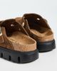 Birkenstock Birkenstock Boston Chunky Clogs Dark Tea 40 - 4