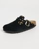 Birkenstock Birkenstock Boston Rivet Sandals Black - 2
