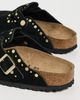 Birkenstock Birkenstock Boston Rivet Sandals Black - 4