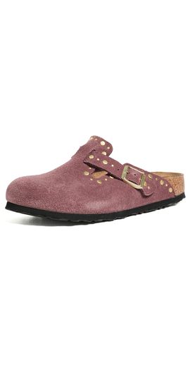 Birkenstock Birkenstock Boston Rivets Clogs Pepper