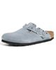 Birkenstock Birkenstock Boston Rivets Clogs Stone Blue - 1
