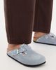 Birkenstock Birkenstock Boston Rivets Clogs Stone Blue - 3