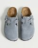 Birkenstock Birkenstock Boston Rivets Clogs Stone Blue - 5