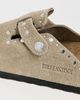 Birkenstock Birkenstock Boston Rivets Clogs Taupe - 6