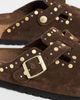 Birkenstock Birkenstock Boston Rivets Tonal Clogs Carafe - 6
