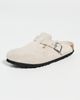 Birkenstock Birkenstock Boston Soft Footbed Clogs Oyster - 2