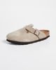 Birkenstock Birkenstock Boston Soft Footbed Clogs Taupe 41 - 2