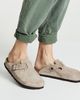 Birkenstock Birkenstock Boston Soft Footbed Clogs Taupe 41 - 3
